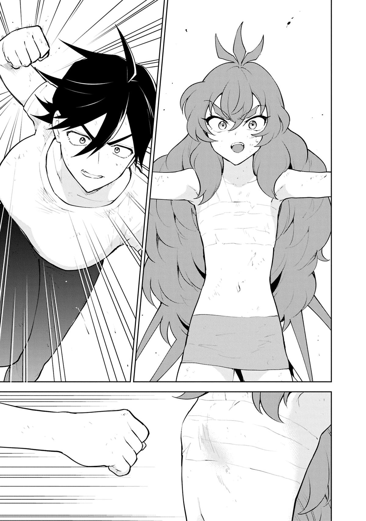 Cheat Skill Shisha Sosei ga Kakusei shite, Inishie no Maougun wo Fukkatsu Sasete Shimaimashita: Daremo Shinasenai Saikyou Healer Chap 55 - Next Chap 56