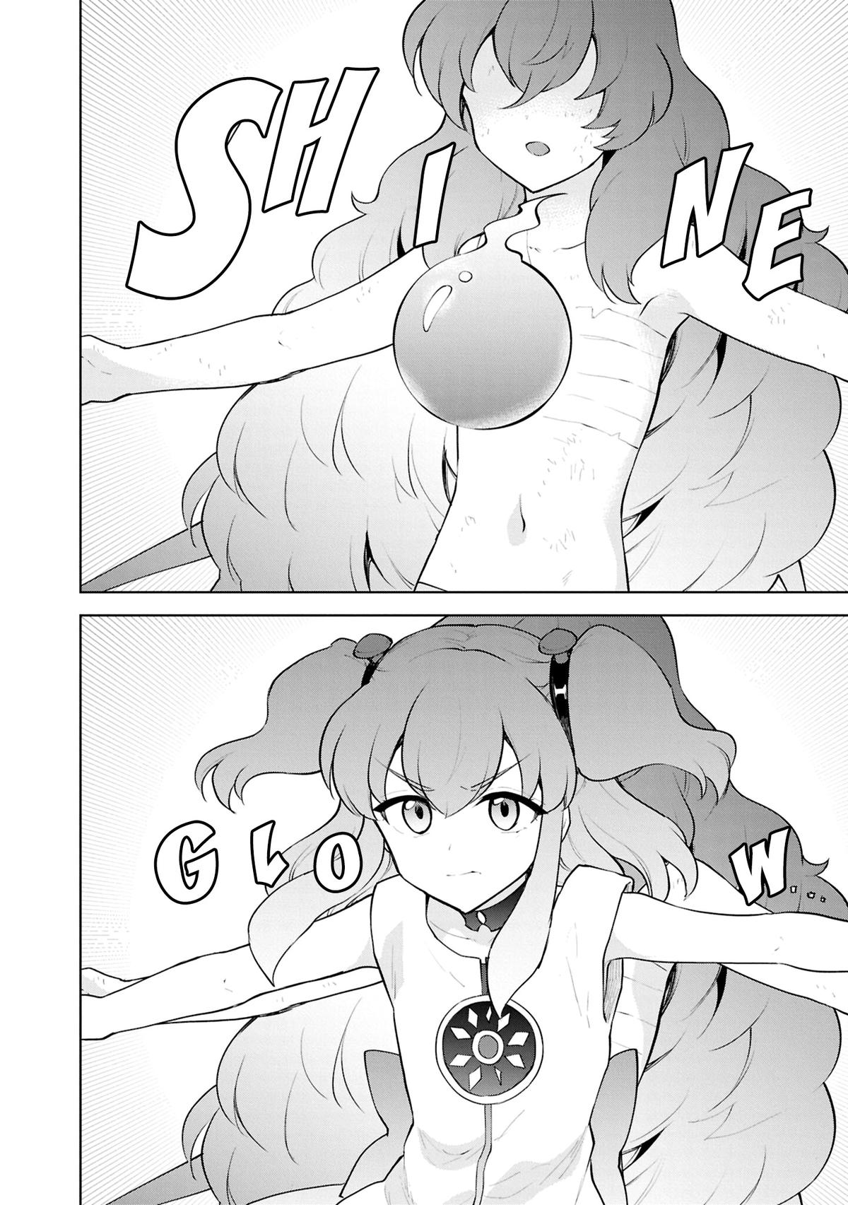 Cheat Skill Shisha Sosei ga Kakusei shite, Inishie no Maougun wo Fukkatsu Sasete Shimaimashita: Daremo Shinasenai Saikyou Healer Chap 55 - Next Chap 56