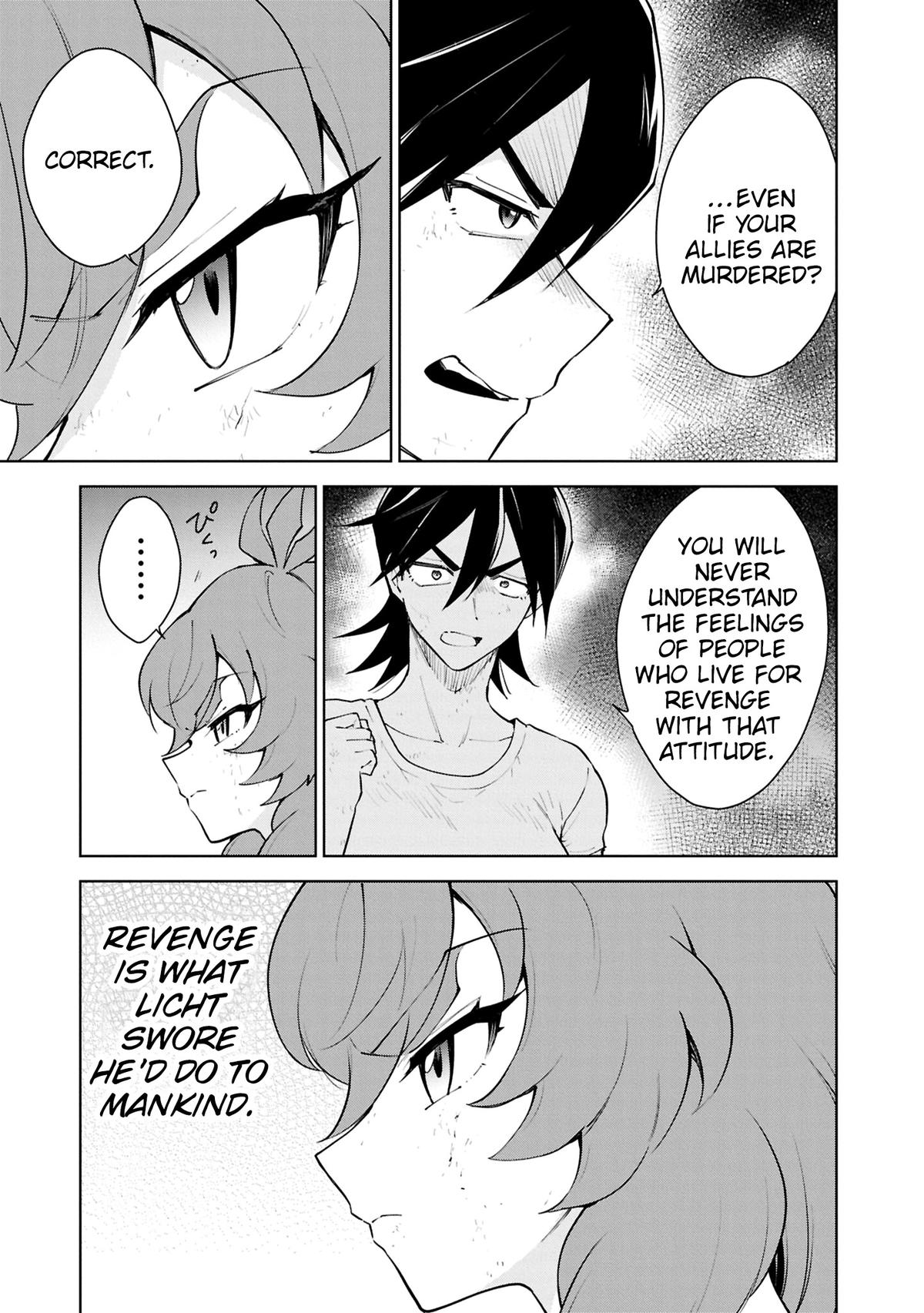 Cheat Skill Shisha Sosei ga Kakusei shite, Inishie no Maougun wo Fukkatsu Sasete Shimaimashita: Daremo Shinasenai Saikyou Healer Chap 55 - Next Chap 56