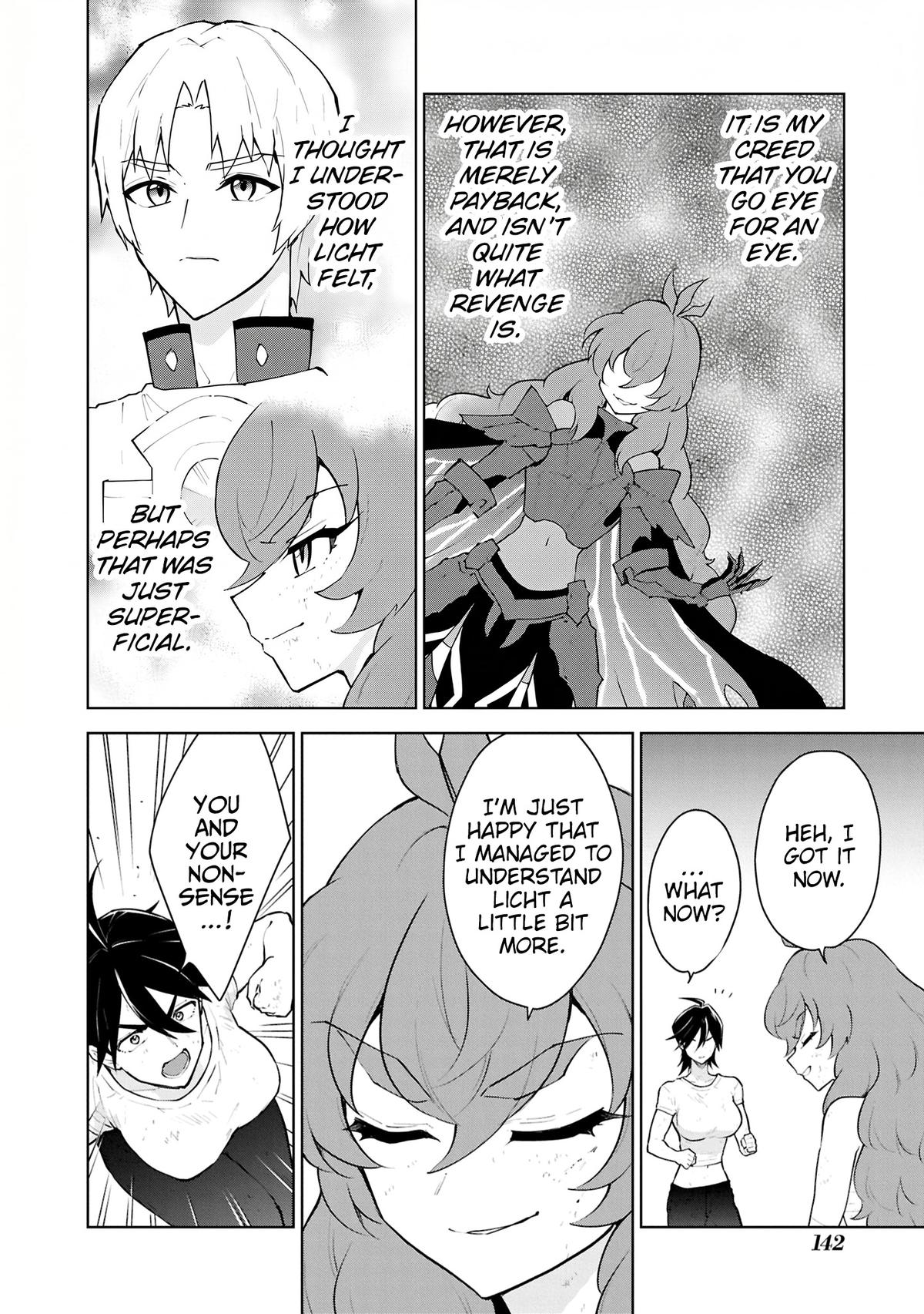 Cheat Skill Shisha Sosei ga Kakusei shite, Inishie no Maougun wo Fukkatsu Sasete Shimaimashita: Daremo Shinasenai Saikyou Healer Chap 55 - Next Chap 56