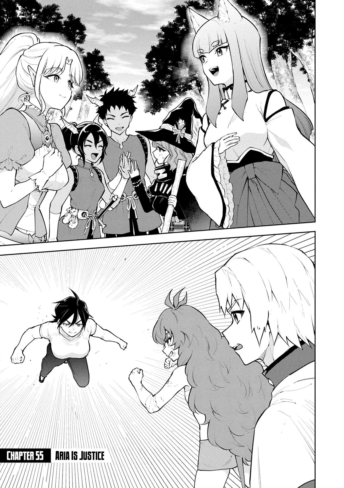 Cheat Skill Shisha Sosei ga Kakusei shite, Inishie no Maougun wo Fukkatsu Sasete Shimaimashita: Daremo Shinasenai Saikyou Healer Chap 55 - Next Chap 56