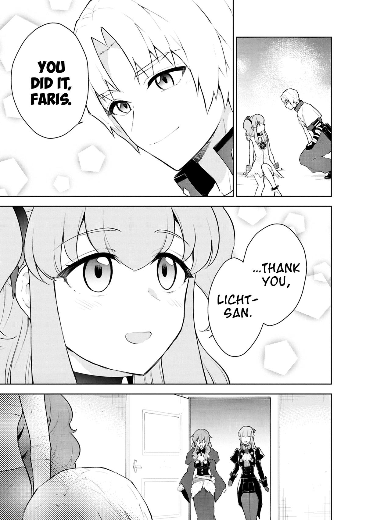 Cheat Skill Shisha Sosei ga Kakusei shite, Inishie no Maougun wo Fukkatsu Sasete Shimaimashita: Daremo Shinasenai Saikyou Healer Chap 55 - Next Chap 56