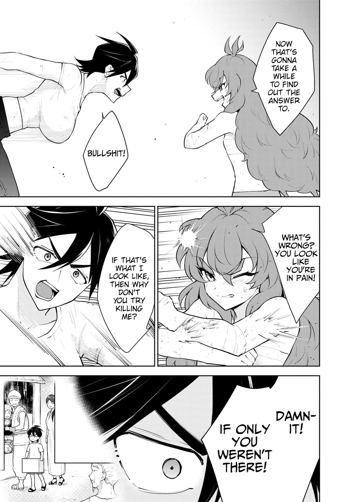 Cheat Skill Shisha Sosei ga Kakusei shite, Inishie no Maougun wo Fukkatsu Sasete Shimaimashita: Daremo Shinasenai Saikyou Healer Chap 55 - Next Chap 56
