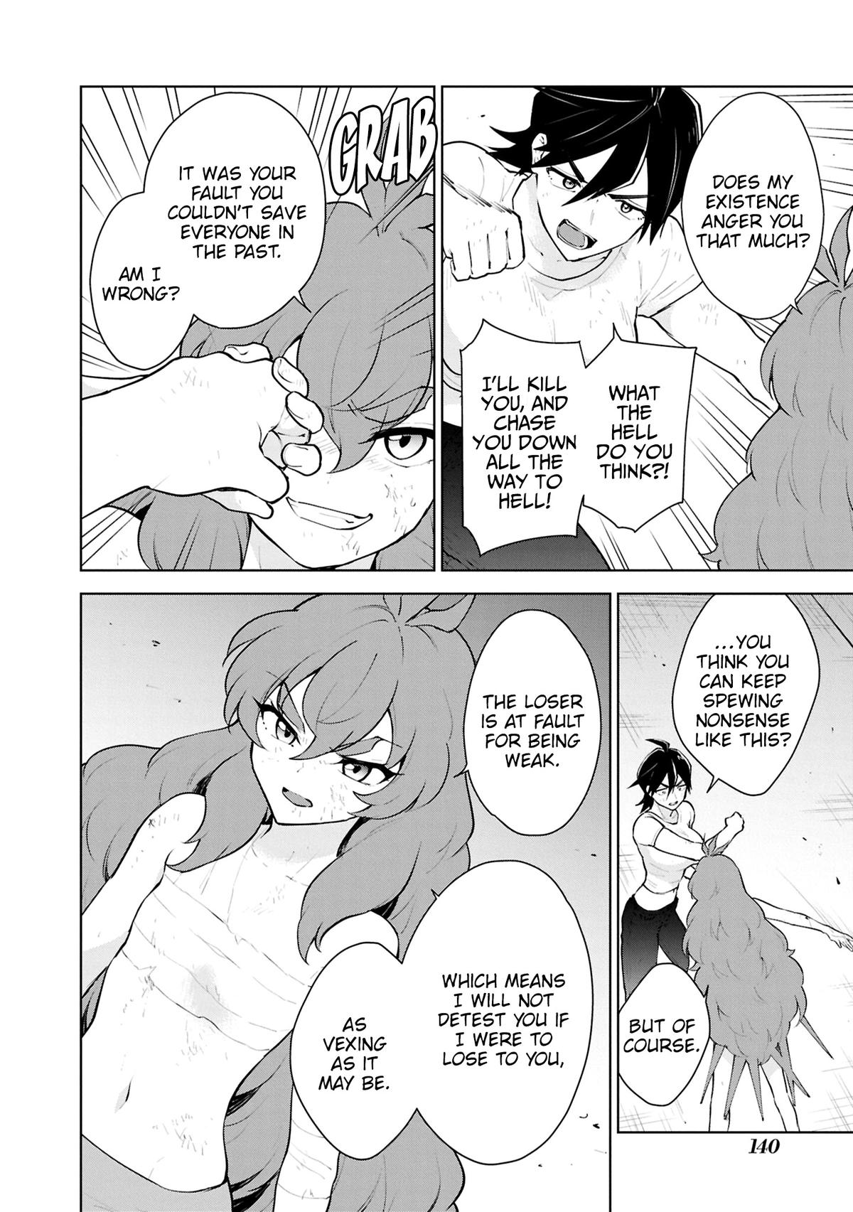 Cheat Skill Shisha Sosei ga Kakusei shite, Inishie no Maougun wo Fukkatsu Sasete Shimaimashita: Daremo Shinasenai Saikyou Healer Chap 55 - Next Chap 56