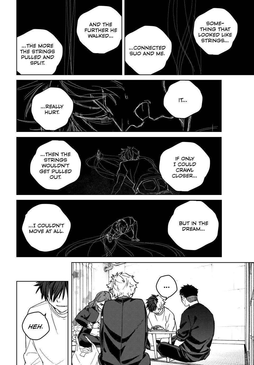 Wind Breaker (NII Satoru) Chap 220 - Next Chap 221