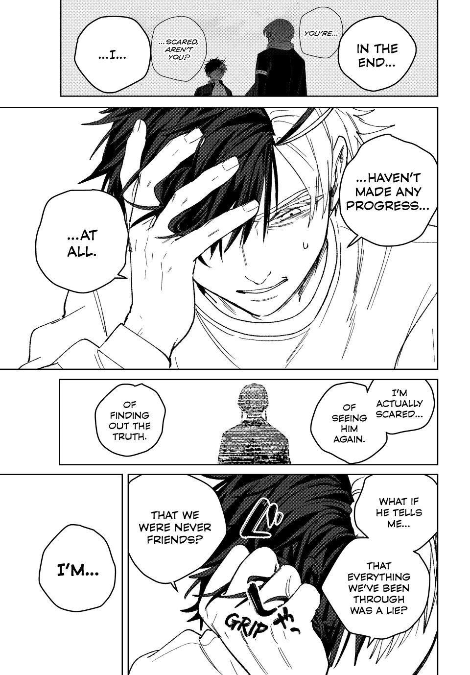Wind Breaker (NII Satoru) Chap 220 - Next Chap 221
