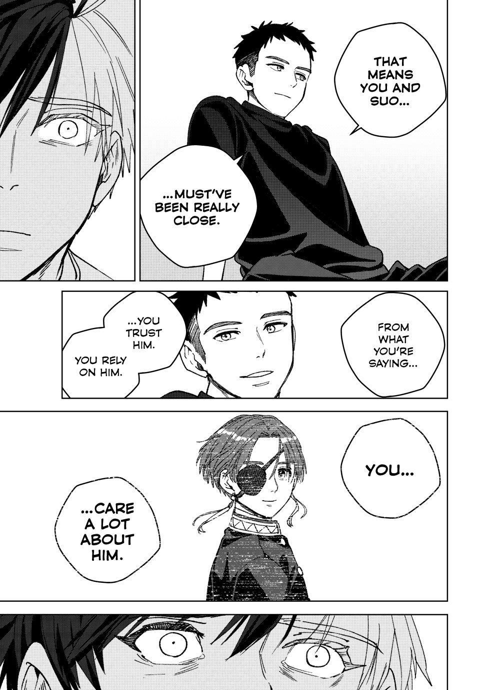 Wind Breaker (NII Satoru) Chap 220 - Next Chap 221