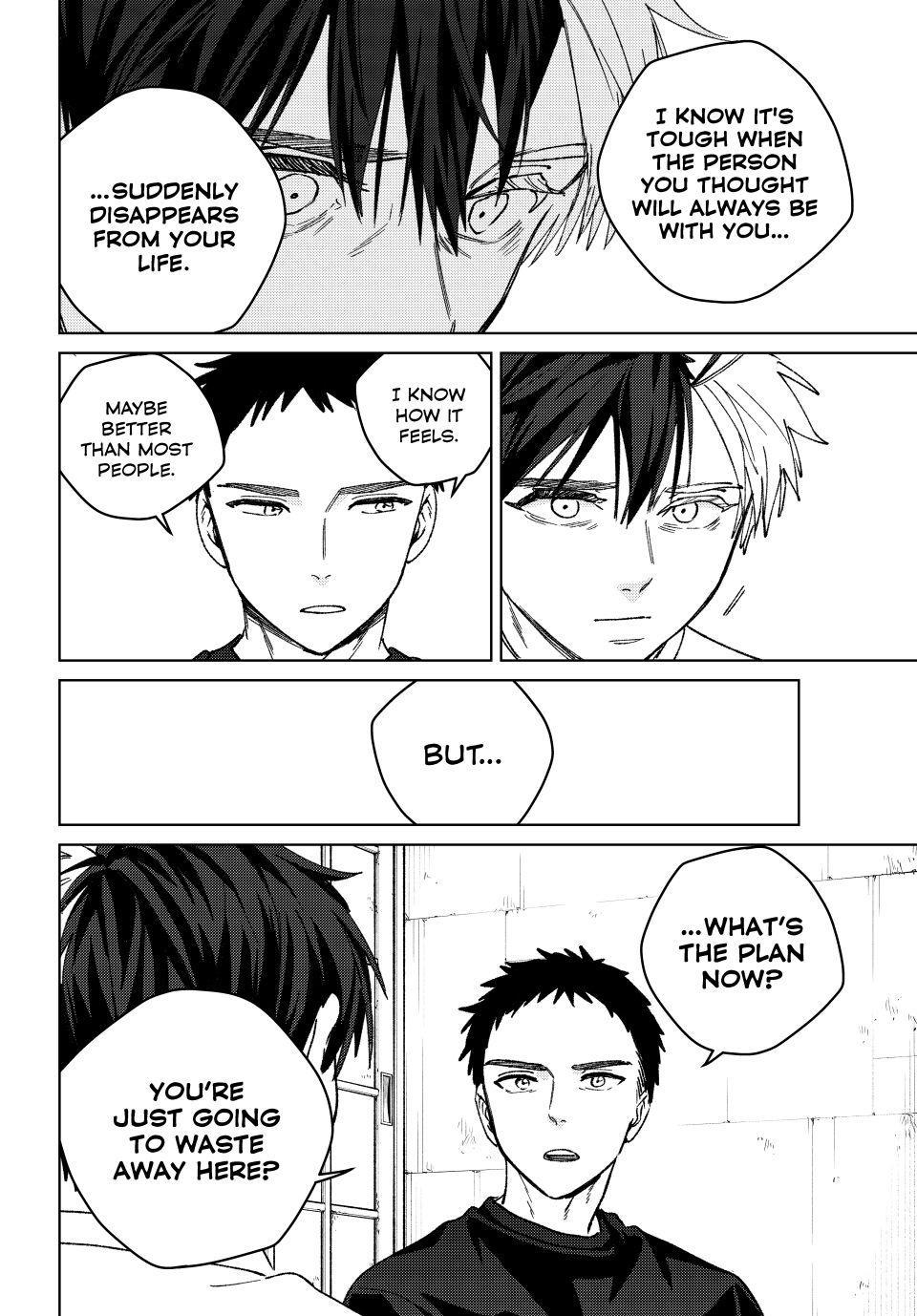 Wind Breaker (NII Satoru) Chap 220 - Next Chap 221