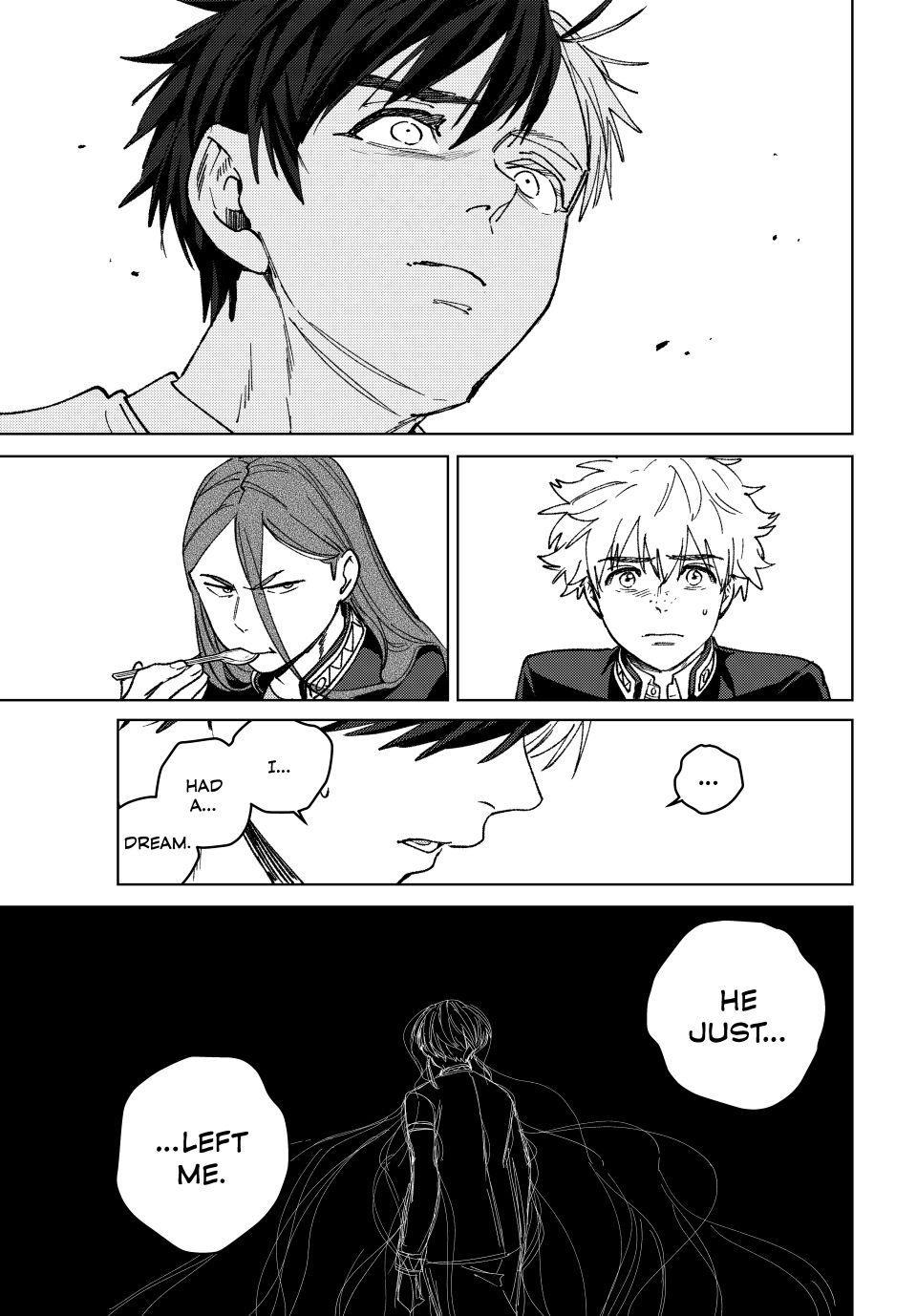 Wind Breaker (NII Satoru) Chap 220 - Next Chap 221