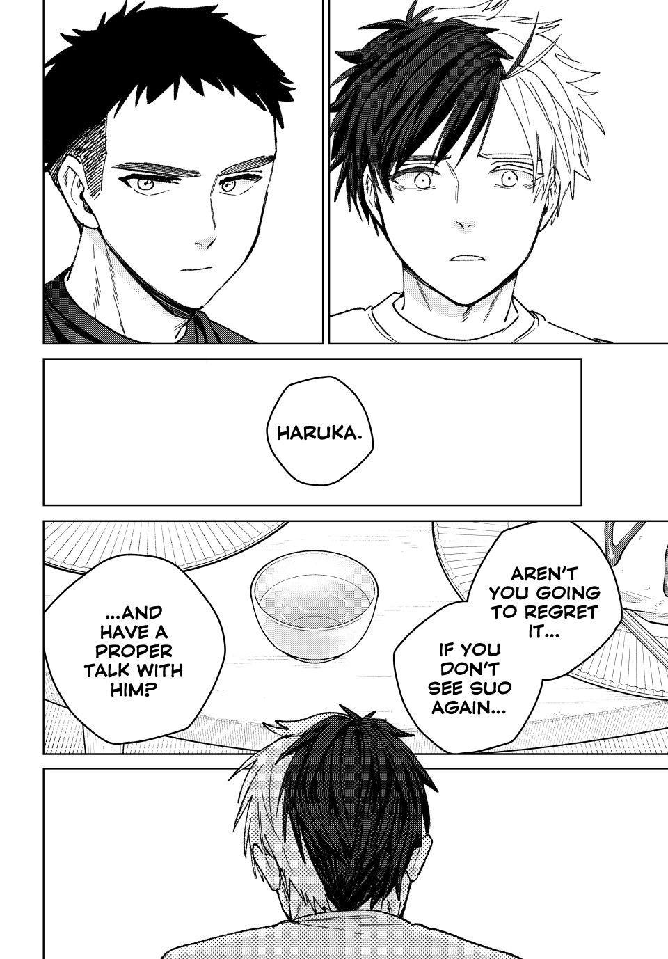 Wind Breaker (NII Satoru) Chap 220 - Next Chap 221