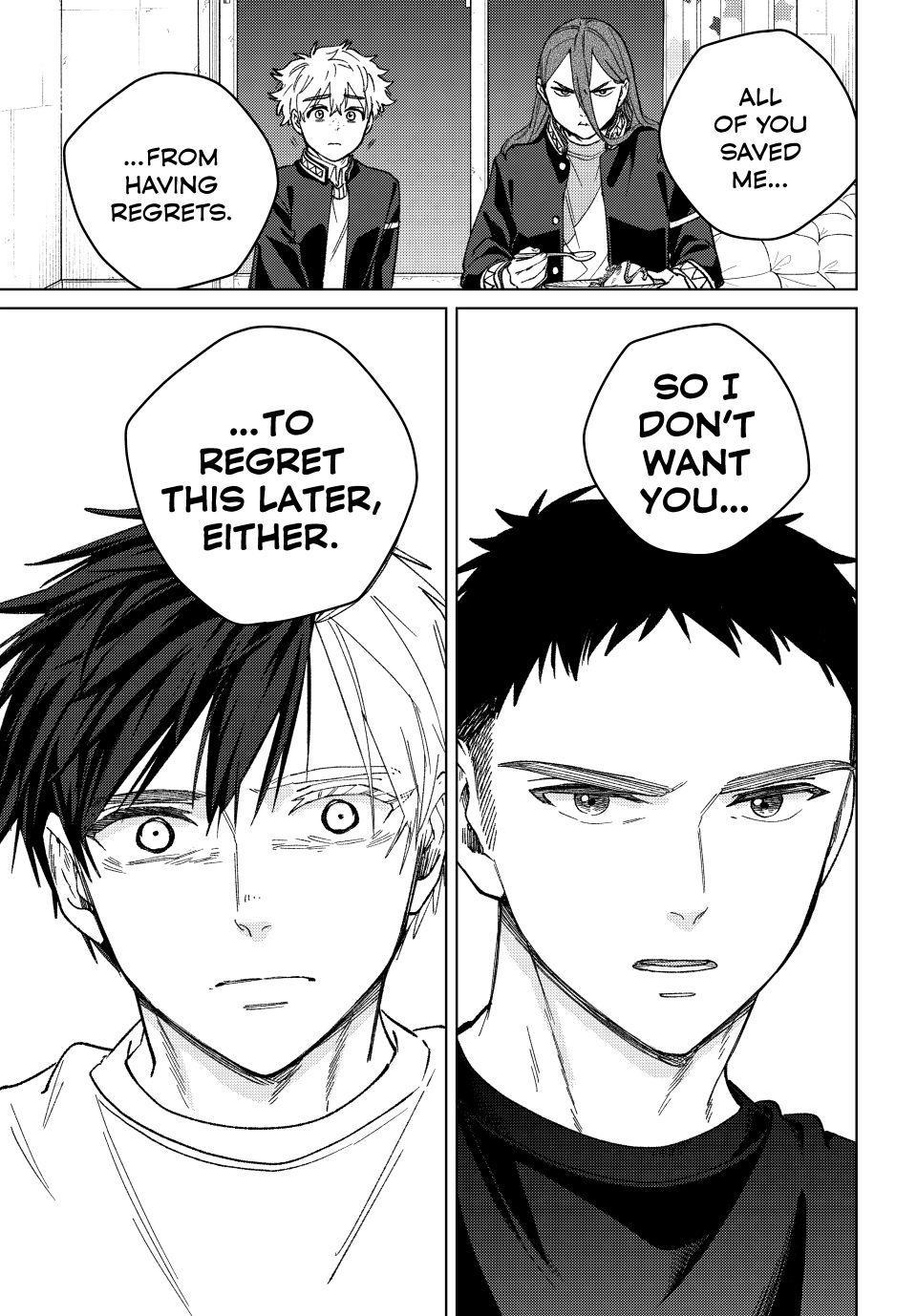 Wind Breaker (NII Satoru) Chap 220 - Next Chap 221