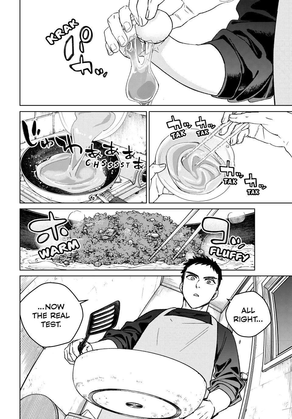 Wind Breaker (NII Satoru) Chap 220 - Next Chap 221