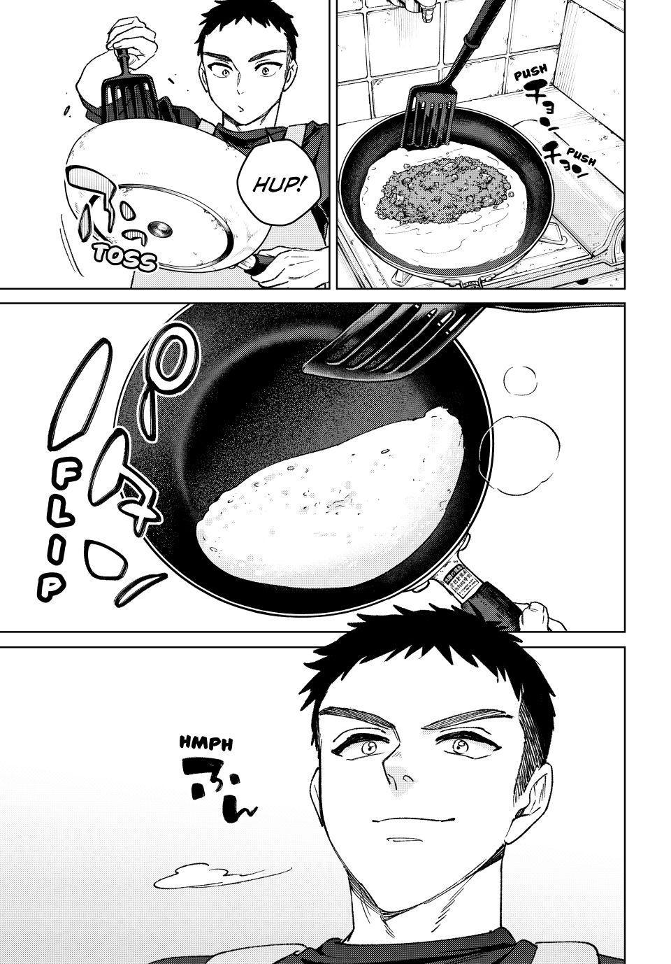 Wind Breaker (NII Satoru) Chap 220 - Next Chap 221