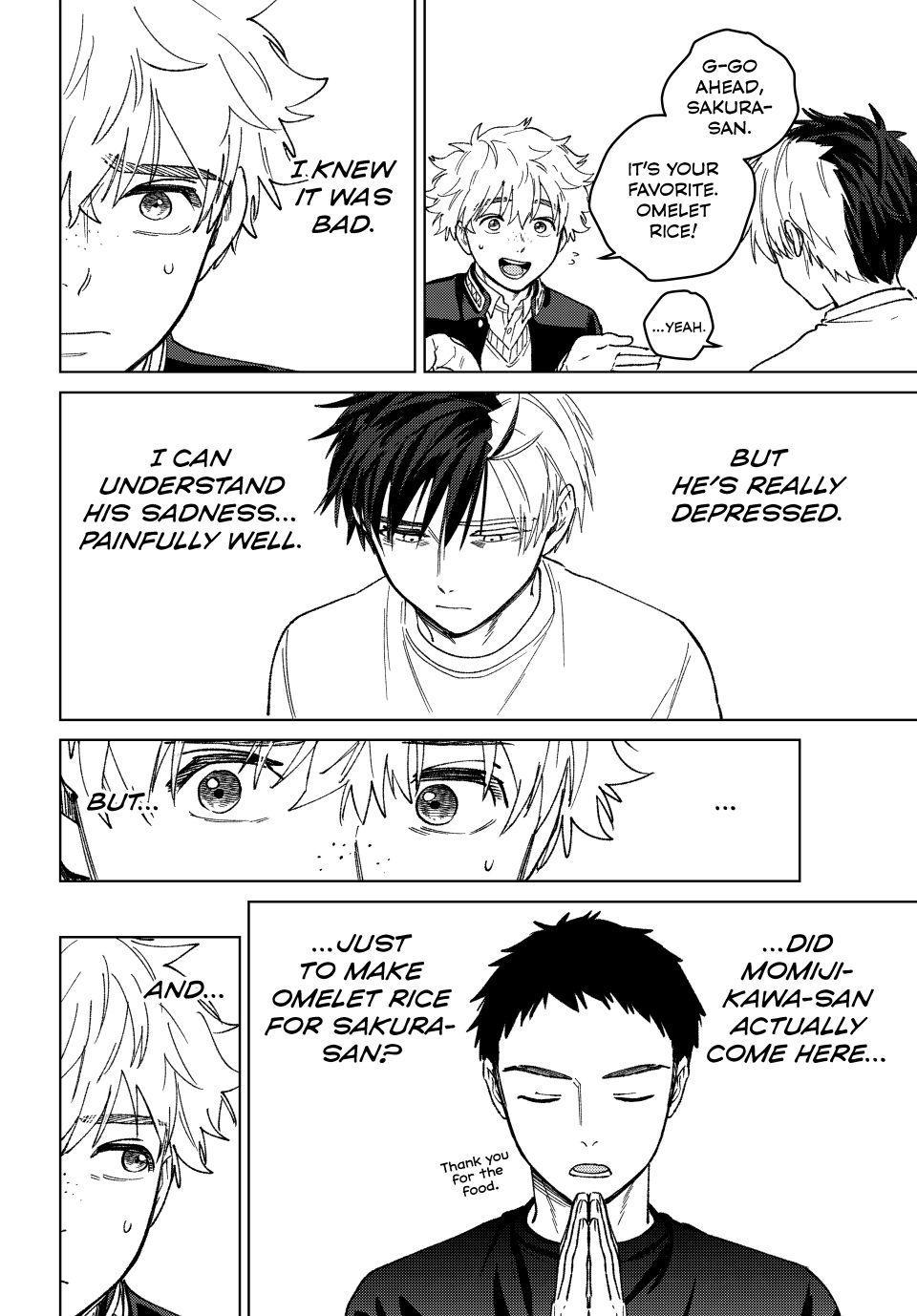 Wind Breaker (NII Satoru) Chap 220 - Next Chap 221