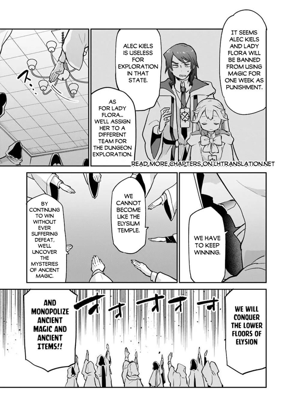 Henkyougurashi no Maou, Tensei shite Saikyou no Majutsushi ni Naru Chap 63 - Next Chap 64