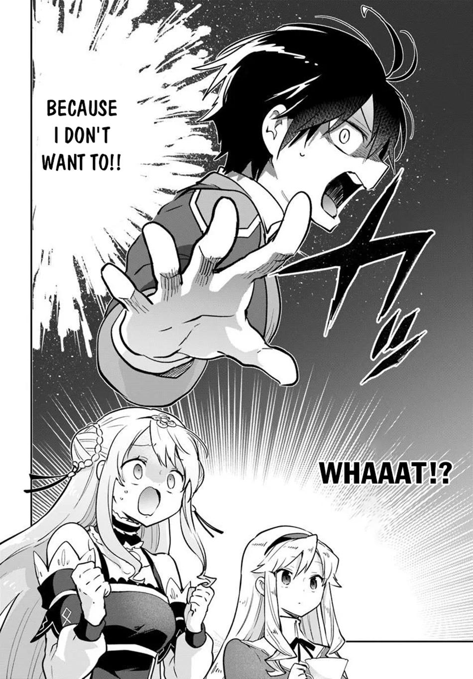 Henkyougurashi no Maou, Tensei shite Saikyou no Majutsushi ni Naru Chap 63 - Next Chap 64