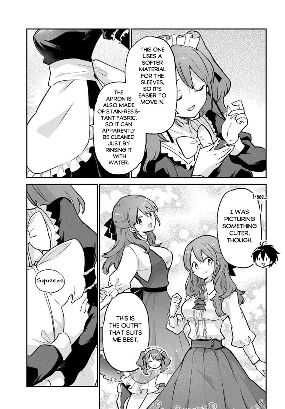 Henkyougurashi no Maou, Tensei shite Saikyou no Majutsushi ni Naru Chap 63 - Next Chap 64