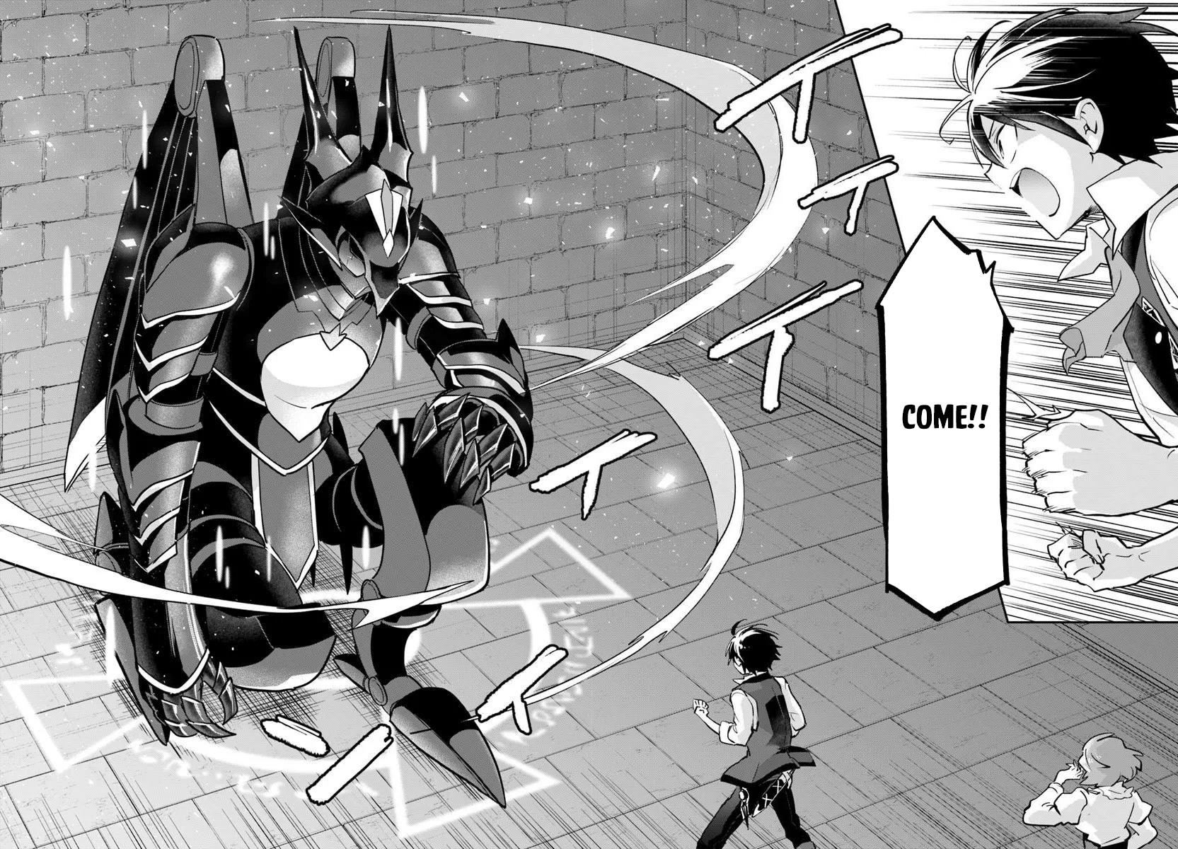 Henkyougurashi no Maou, Tensei shite Saikyou no Majutsushi ni Naru Chap 63 - Next Chap 64