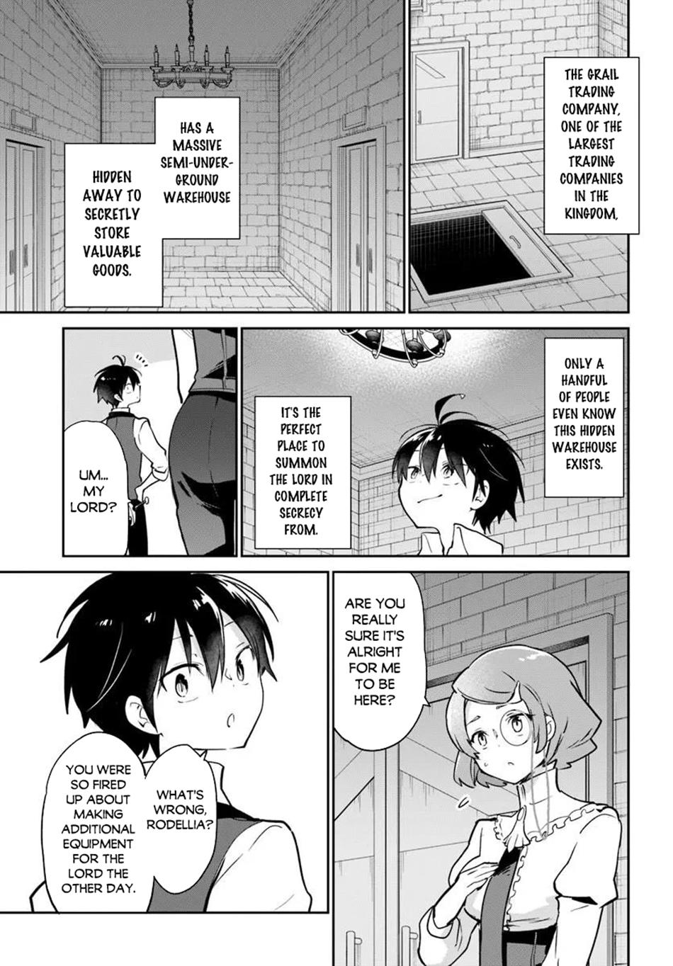 Henkyougurashi no Maou, Tensei shite Saikyou no Majutsushi ni Naru Chap 63 - Next Chap 64