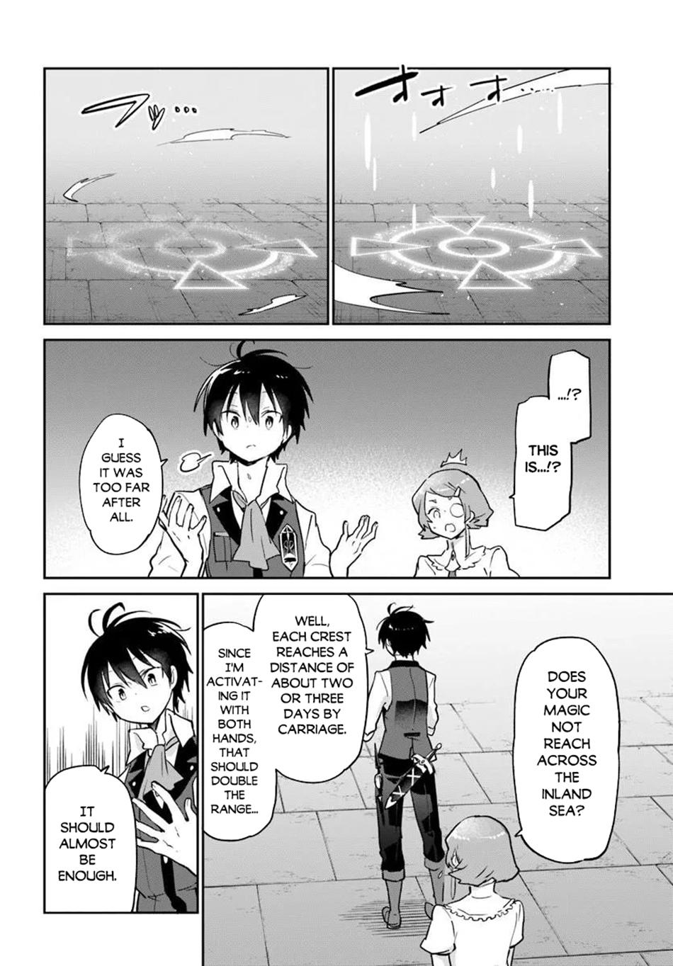 Henkyougurashi no Maou, Tensei shite Saikyou no Majutsushi ni Naru Chap 63 - Next Chap 64