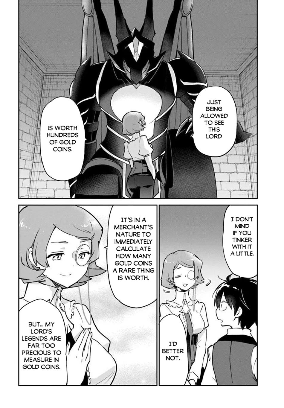 Henkyougurashi no Maou, Tensei shite Saikyou no Majutsushi ni Naru Chap 63 - Next Chap 64