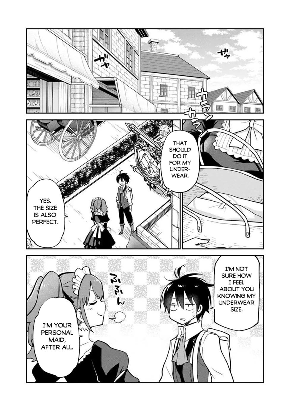 Henkyougurashi no Maou, Tensei shite Saikyou no Majutsushi ni Naru Chap 63 - Next Chap 64