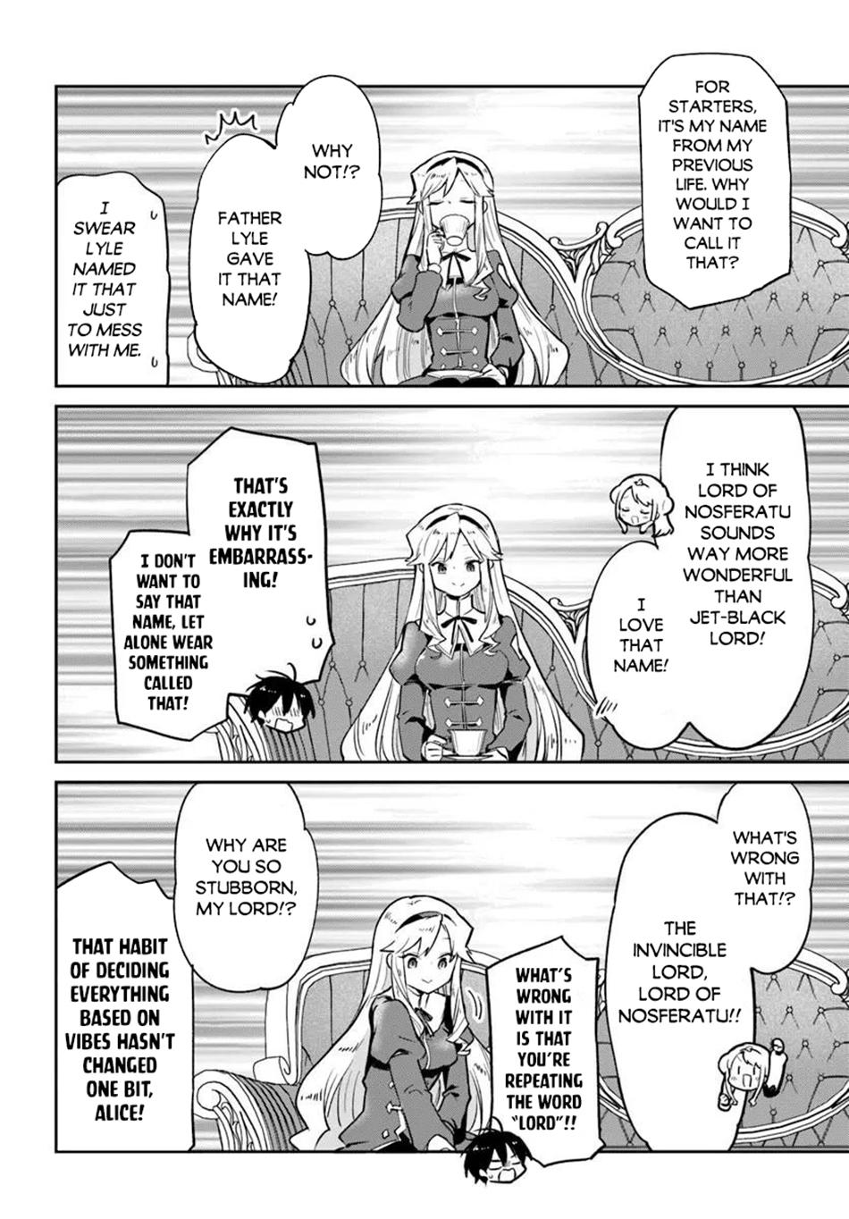 Henkyougurashi no Maou, Tensei shite Saikyou no Majutsushi ni Naru Chap 63 - Next Chap 64