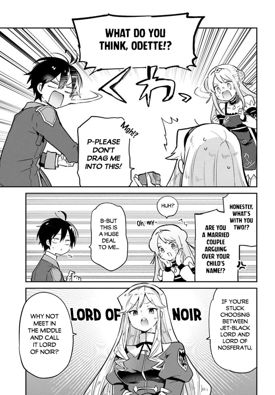 Henkyougurashi no Maou, Tensei shite Saikyou no Majutsushi ni Naru Chap 63 - Next Chap 64
