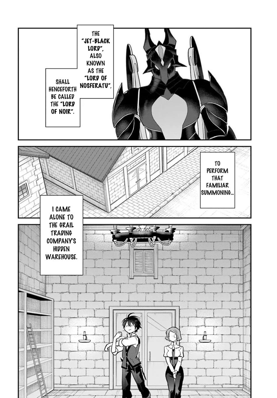 Henkyougurashi no Maou, Tensei shite Saikyou no Majutsushi ni Naru Chap 63 - Next Chap 64