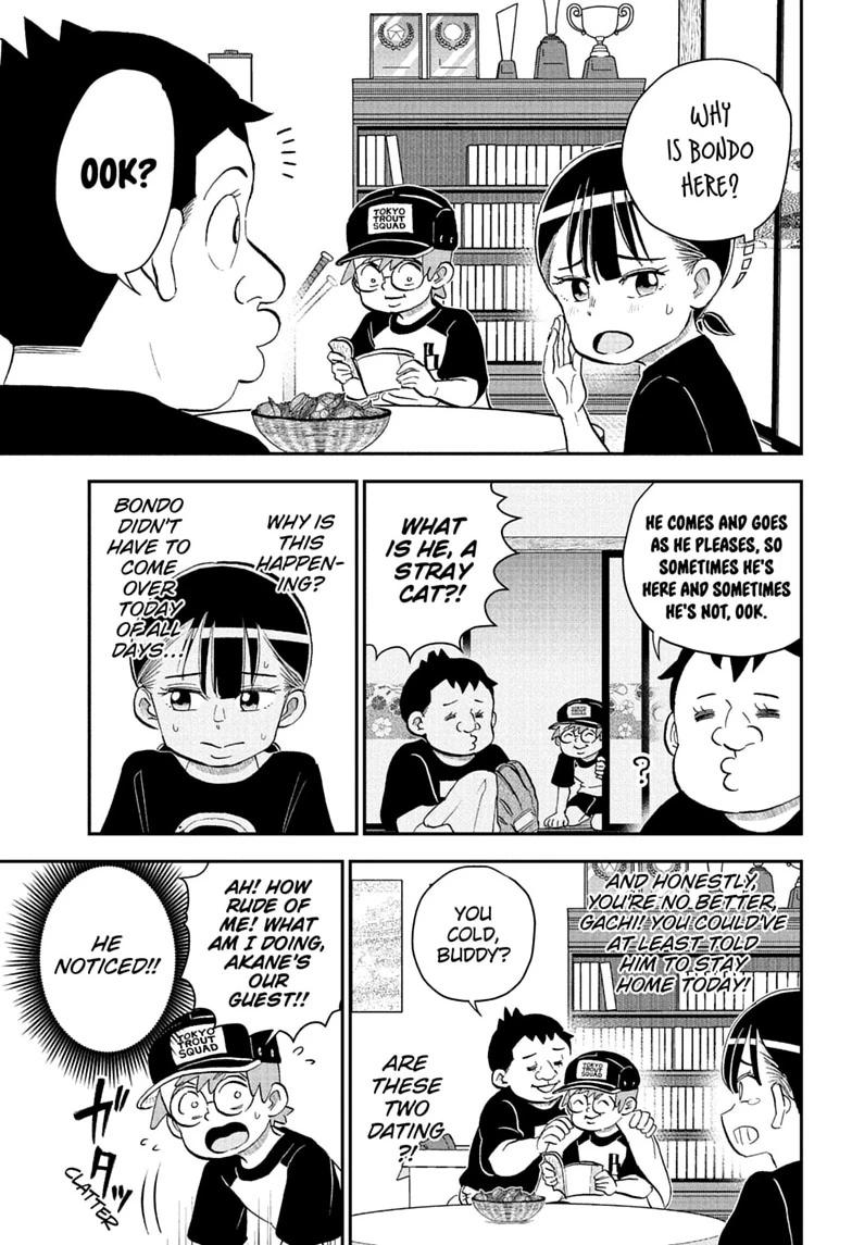 Me & Roboco Chap 287 - Next Chap 288
