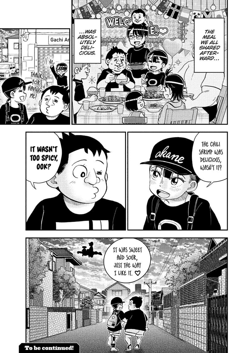 Me & Roboco Chap 287 - Next Chap 288