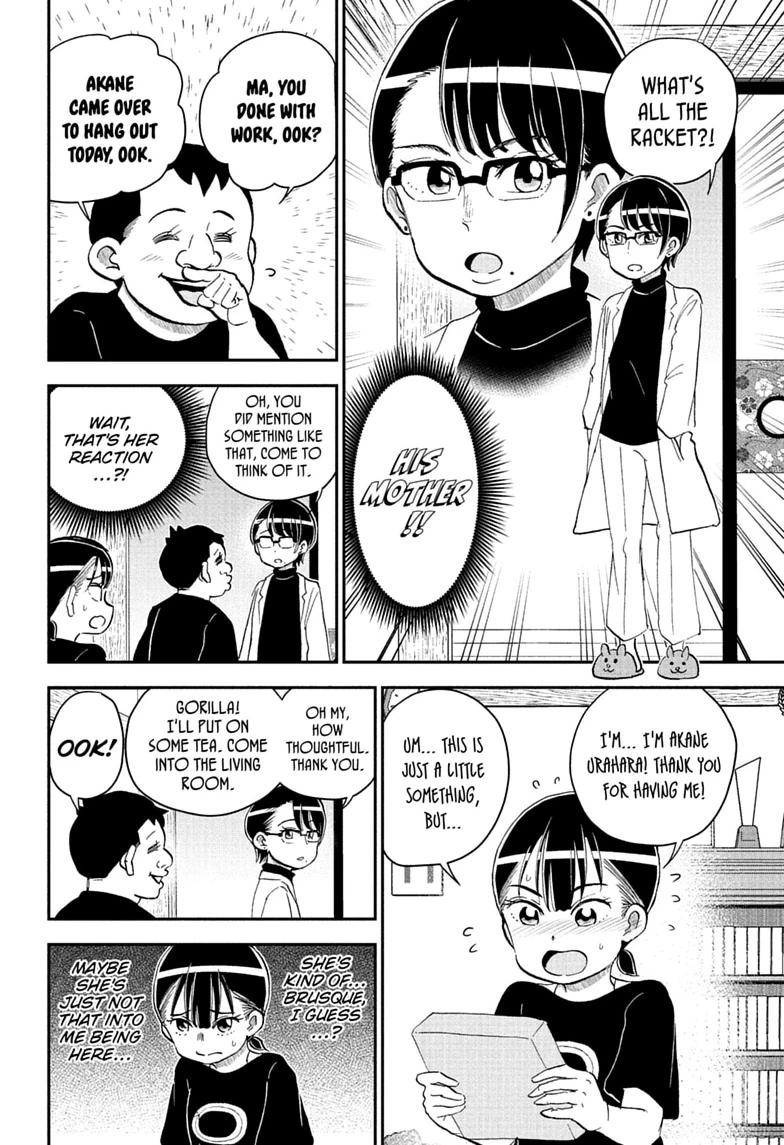 Me & Roboco Chap 287 - Next Chap 288