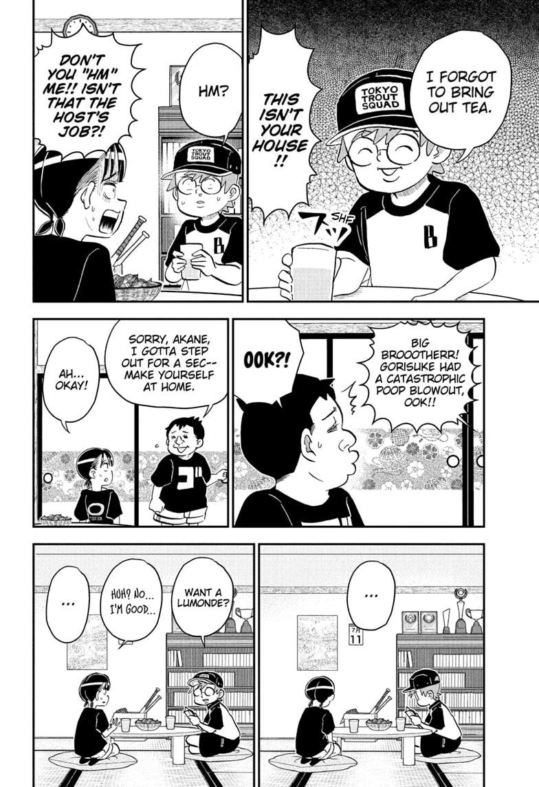 Me & Roboco Chap 287 - Next Chap 288
