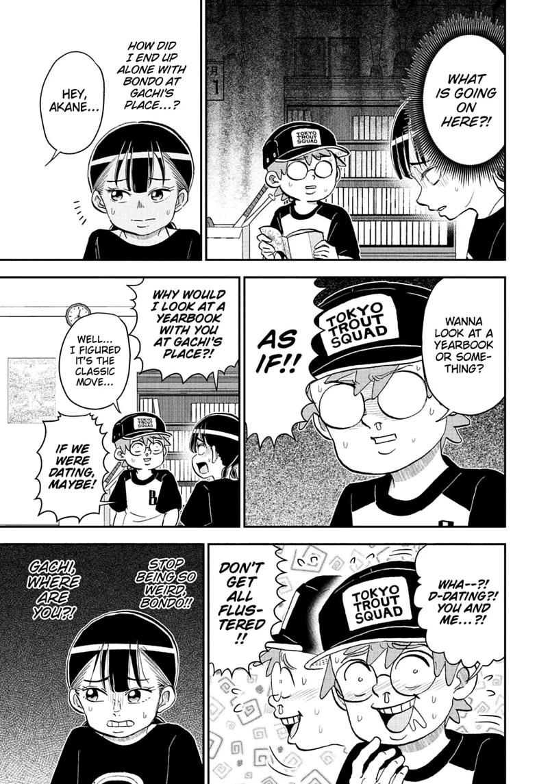 Me & Roboco Chap 287 - Next Chap 288