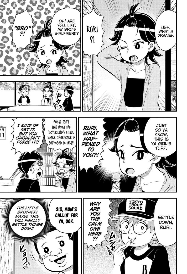 Me & Roboco Chap 287 - Next Chap 288