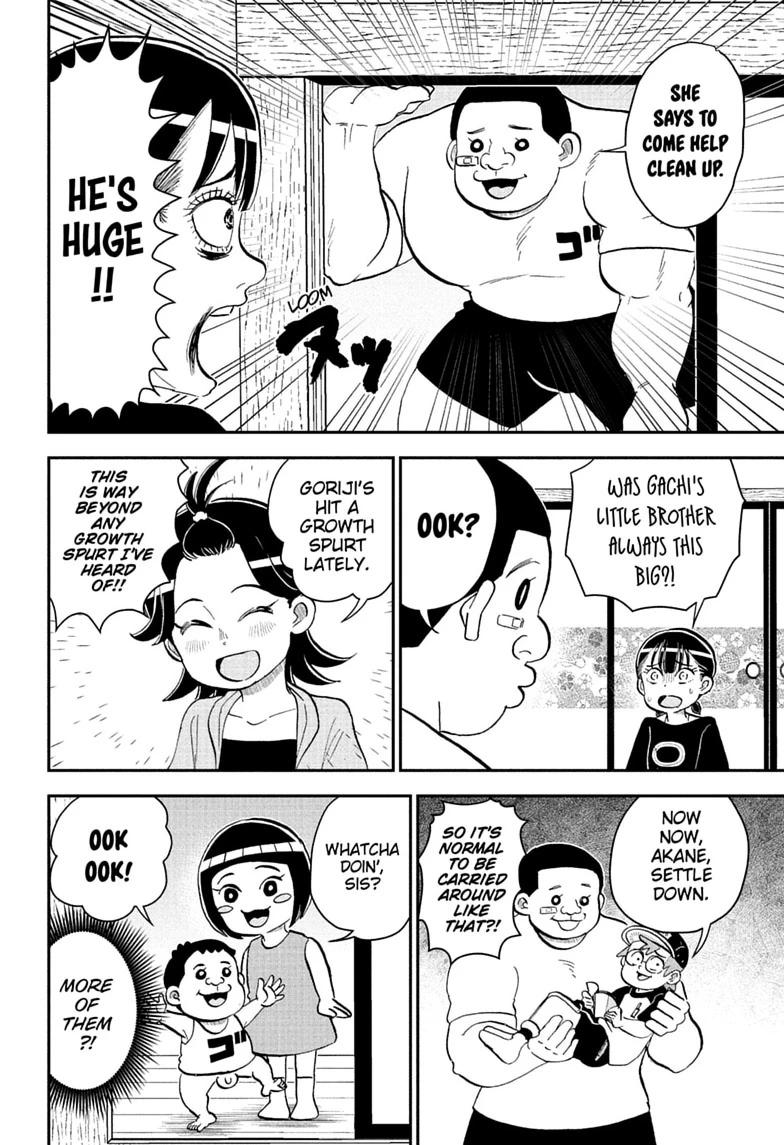 Me & Roboco Chap 287 - Next Chap 288