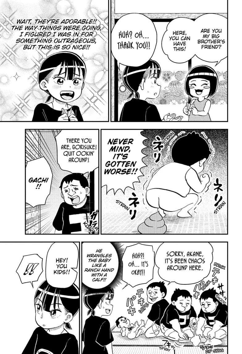 Me & Roboco Chap 287 - Next Chap 288