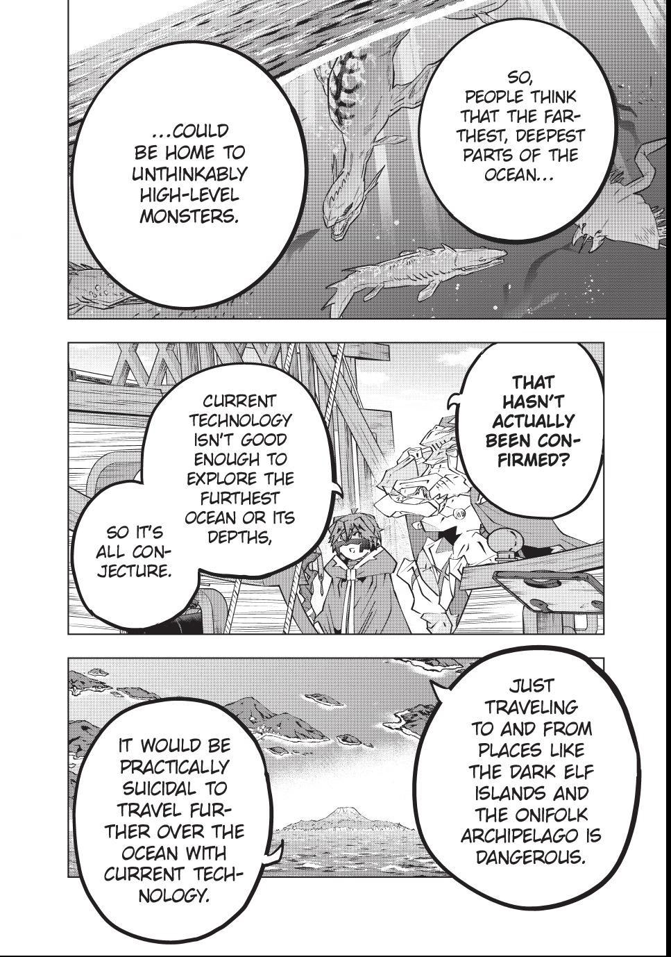 Shinjiteita Nakama-tachi ni Dungeon Chap 205 - Next Chap 206
