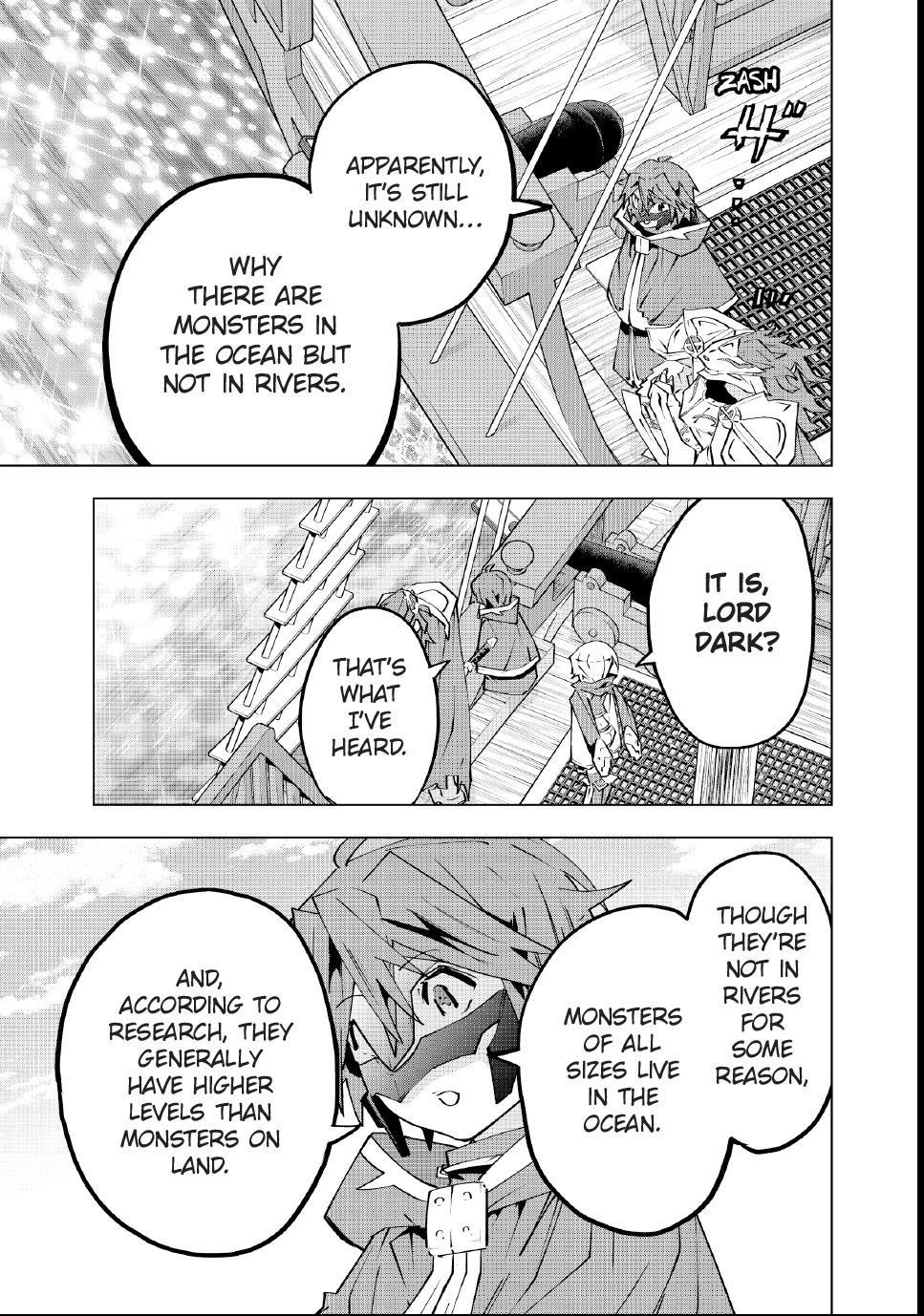 Shinjiteita Nakama-tachi ni Dungeon Chap 205 - Next Chap 206