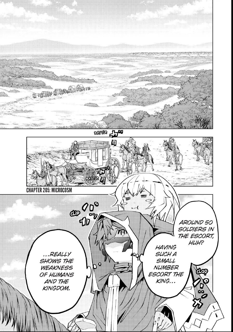 Shinjiteita Nakama-tachi ni Dungeon Chap 205 - Next Chap 206