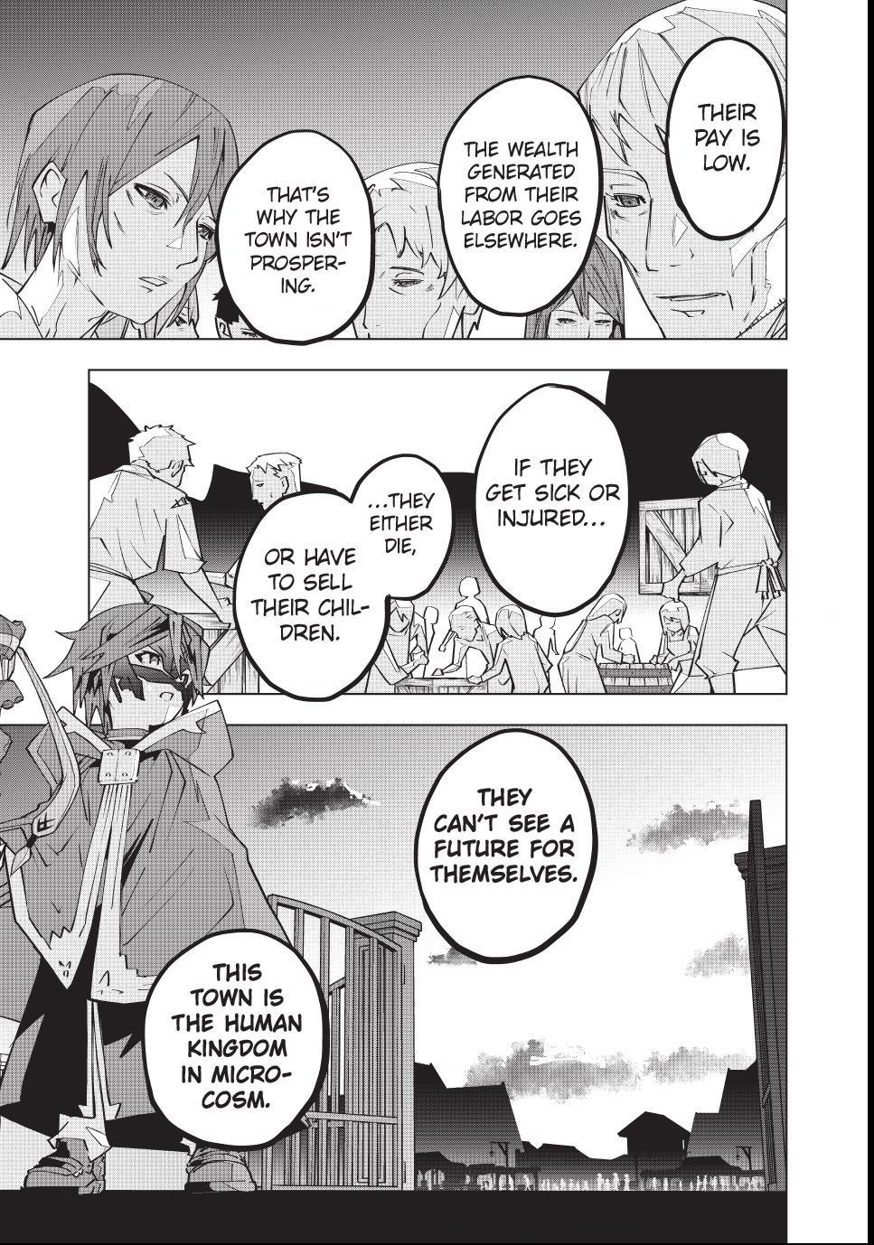 Shinjiteita Nakama-tachi ni Dungeon Chap 205 - Next Chap 206