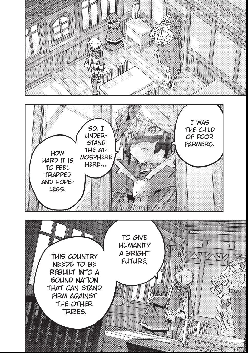 Shinjiteita Nakama-tachi ni Dungeon Chap 205 - Next Chap 206