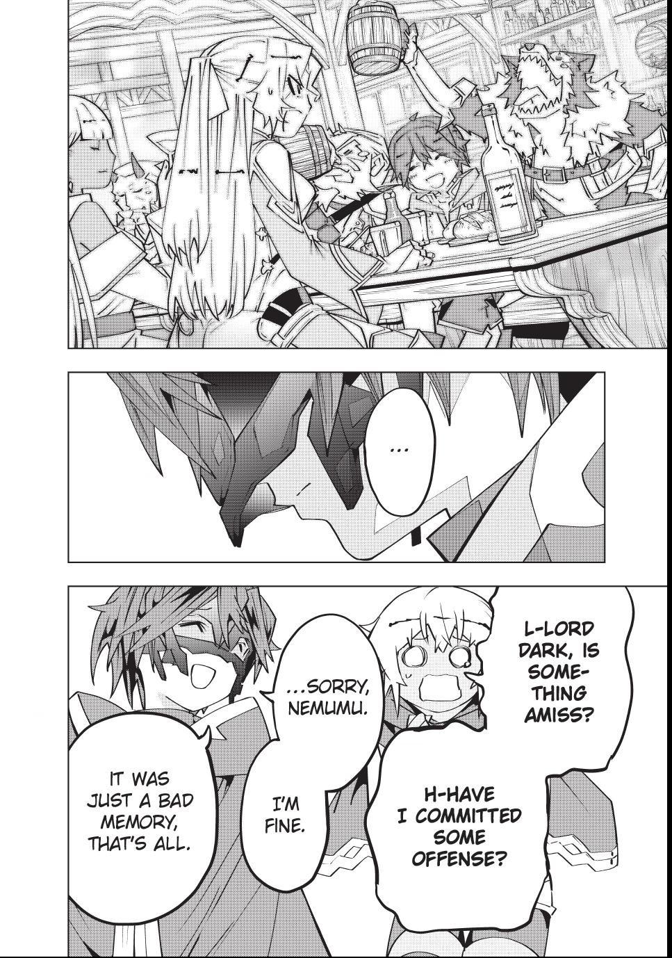 Shinjiteita Nakama-tachi ni Dungeon Chap 205 - Next Chap 206