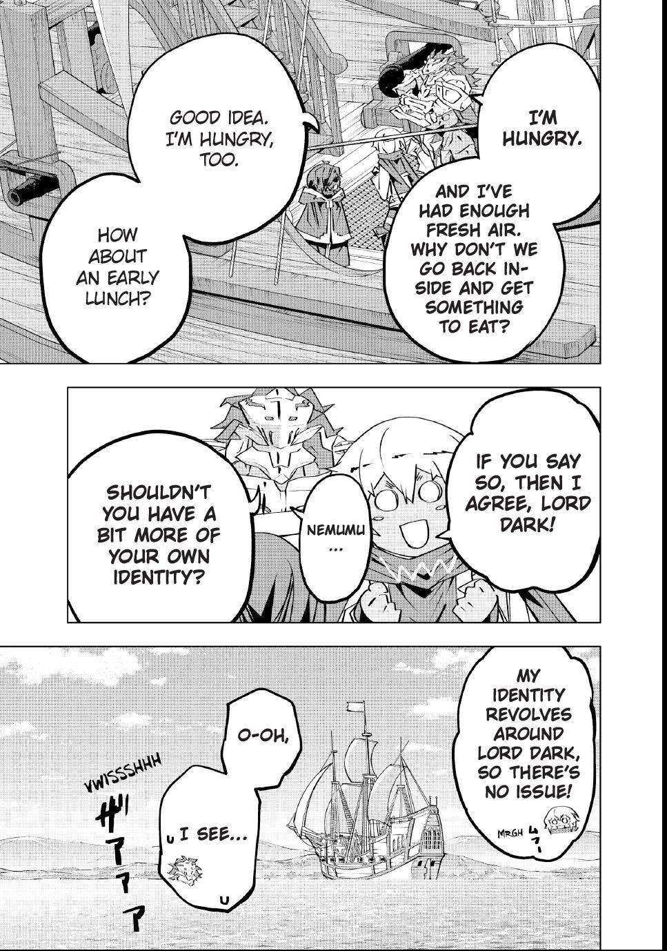 Shinjiteita Nakama-tachi ni Dungeon Chap 205 - Next Chap 206