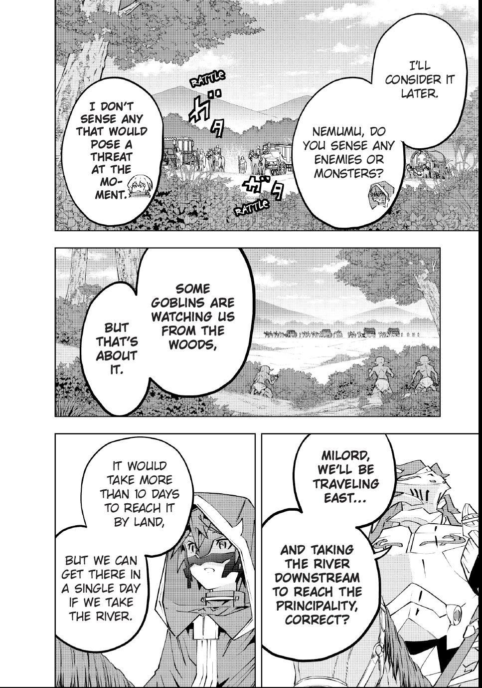 Shinjiteita Nakama-tachi ni Dungeon Chap 205 - Next Chap 206