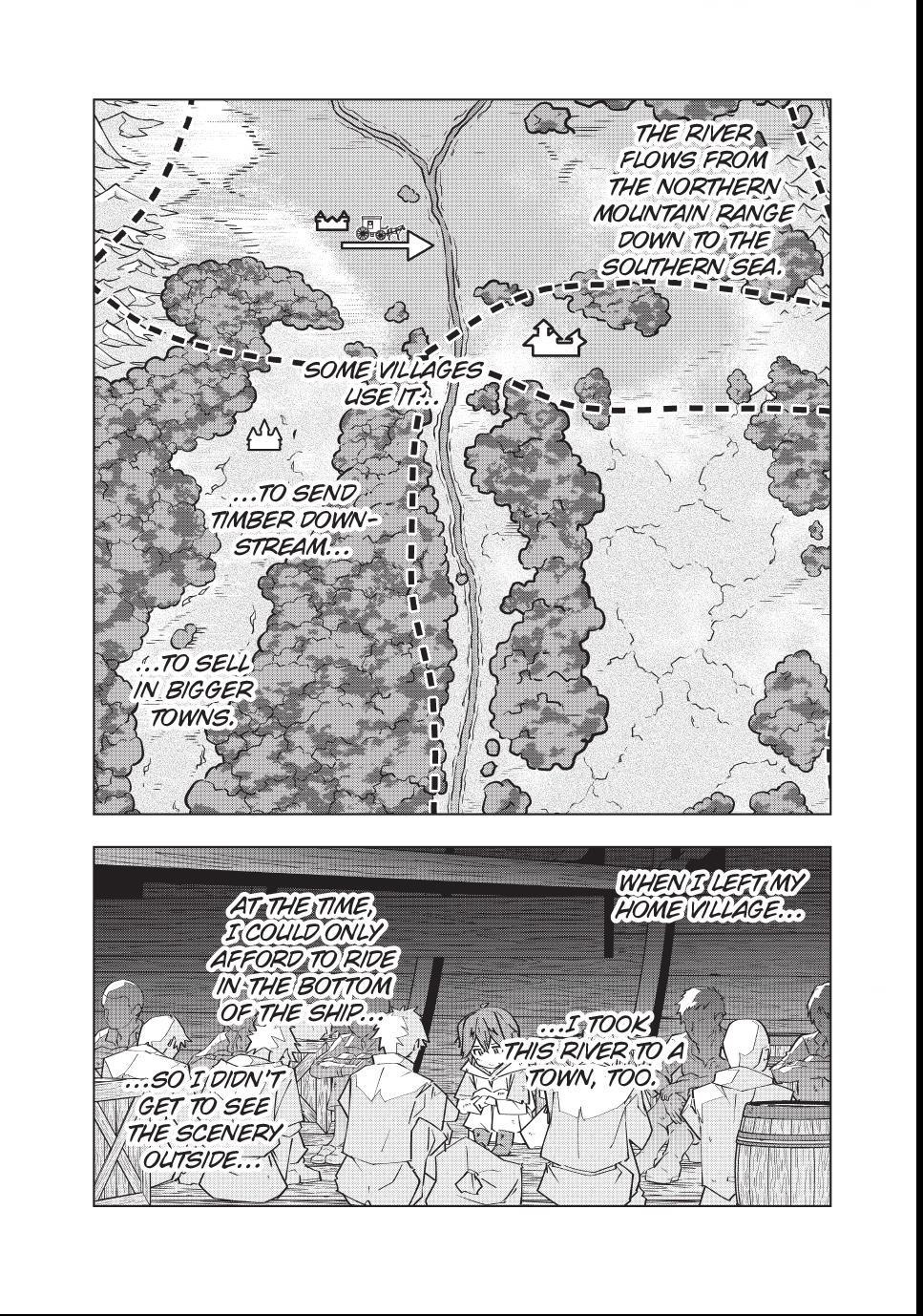 Shinjiteita Nakama-tachi ni Dungeon Chap 205 - Next Chap 206