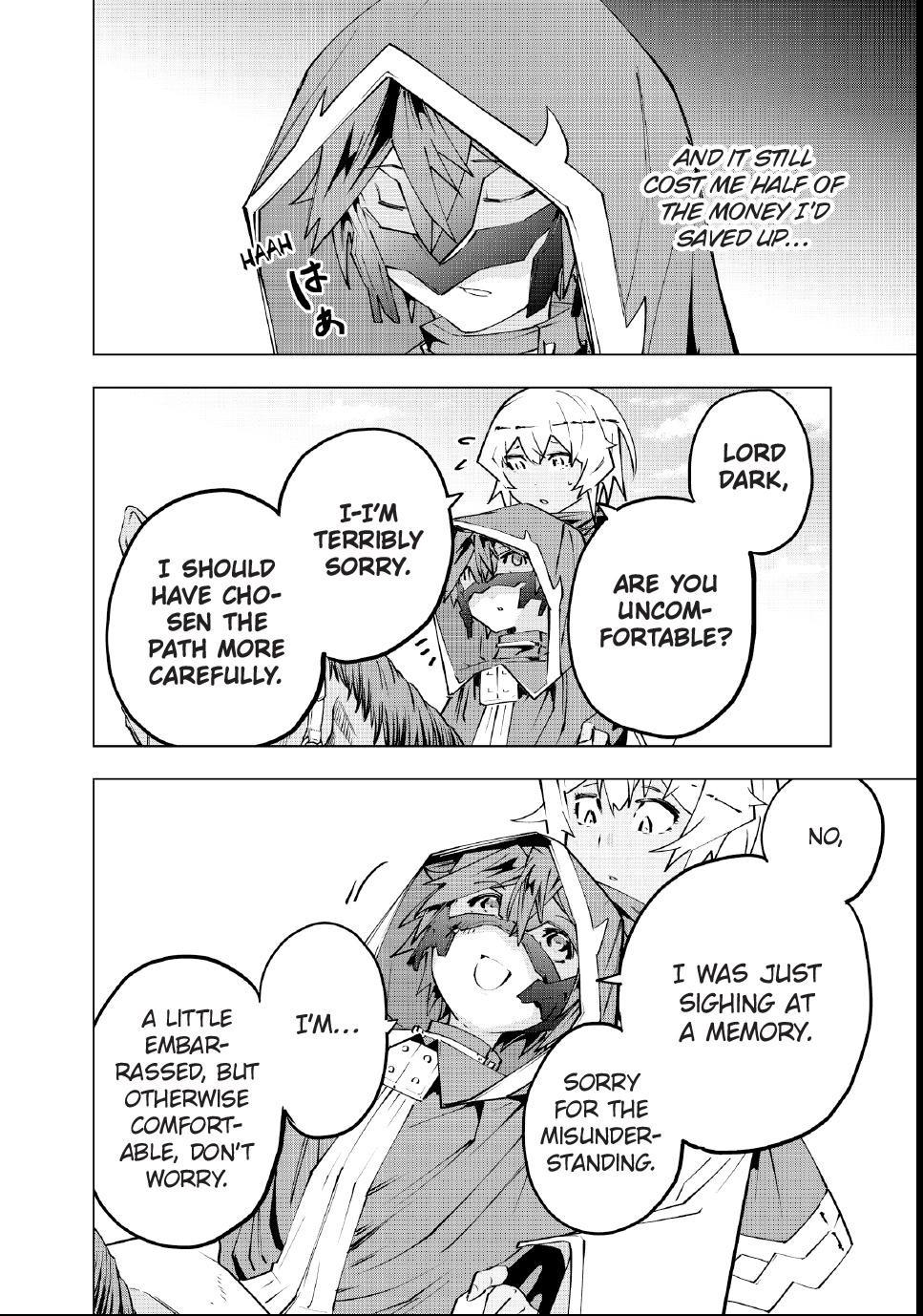 Shinjiteita Nakama-tachi ni Dungeon Chap 205 - Next Chap 206
