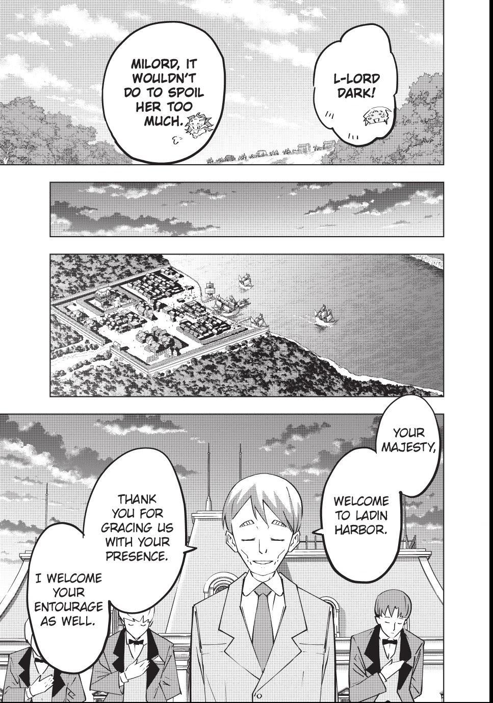 Shinjiteita Nakama-tachi ni Dungeon Chap 205 - Next Chap 206