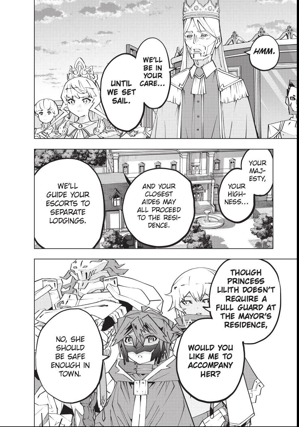 Shinjiteita Nakama-tachi ni Dungeon Chap 205 - Next Chap 206