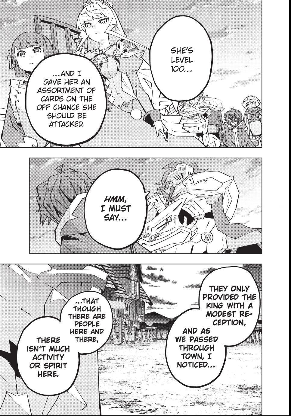 Shinjiteita Nakama-tachi ni Dungeon Chap 205 - Next Chap 206
